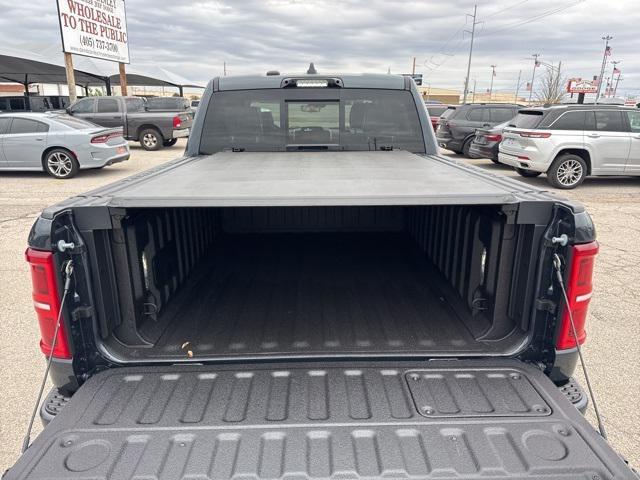 new 2026 Ram 1500 car, priced at $83,185