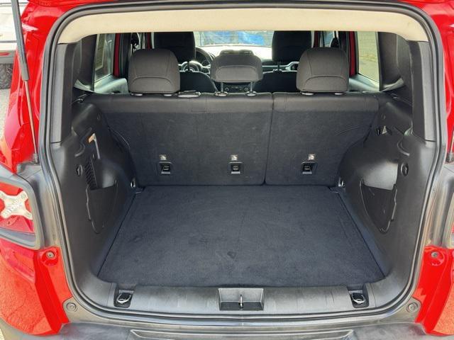 used 2021 Jeep Renegade car, priced at $15,888