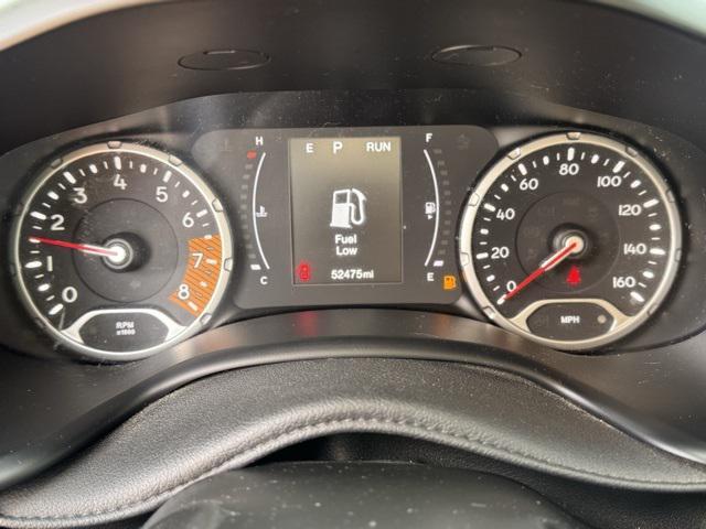 used 2021 Jeep Renegade car, priced at $15,888
