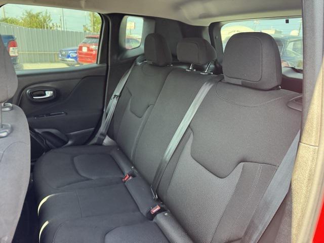 used 2021 Jeep Renegade car, priced at $15,888
