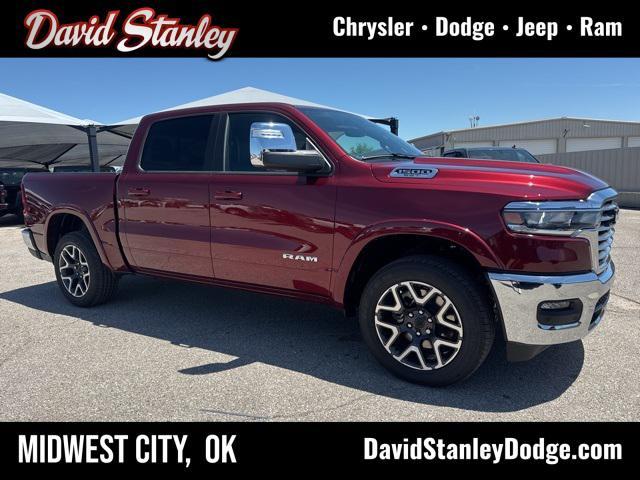 new 2025 Ram 1500 car, priced at $56,550