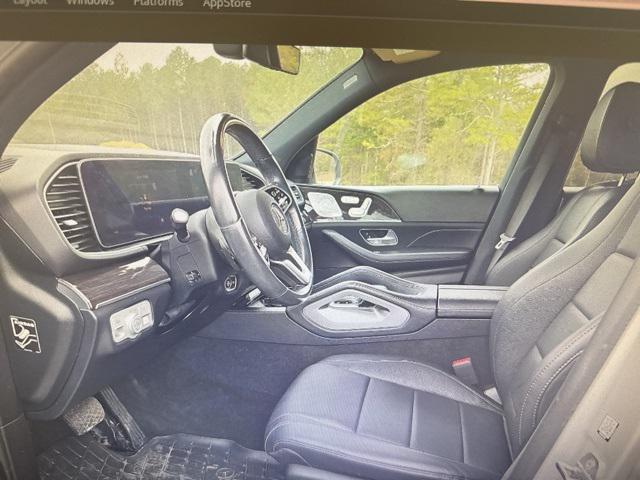 used 2020 Mercedes-Benz GLE 350 car, priced at $29,875