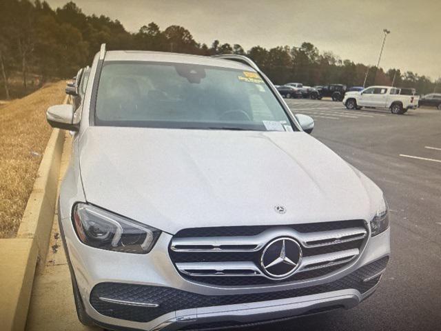 used 2020 Mercedes-Benz GLE 350 car, priced at $29,875