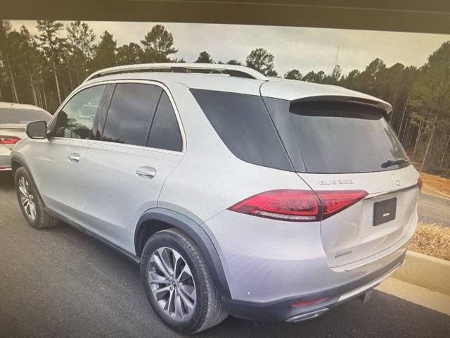 used 2020 Mercedes-Benz GLE 350 car, priced at $29,875