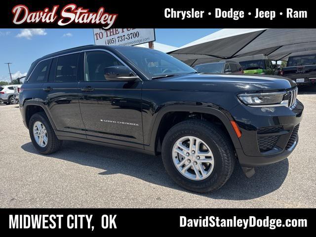 new 2025 Jeep Grand Cherokee car, priced at $32,725