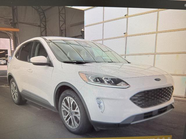 used 2022 Ford Escape car, priced at $18,988