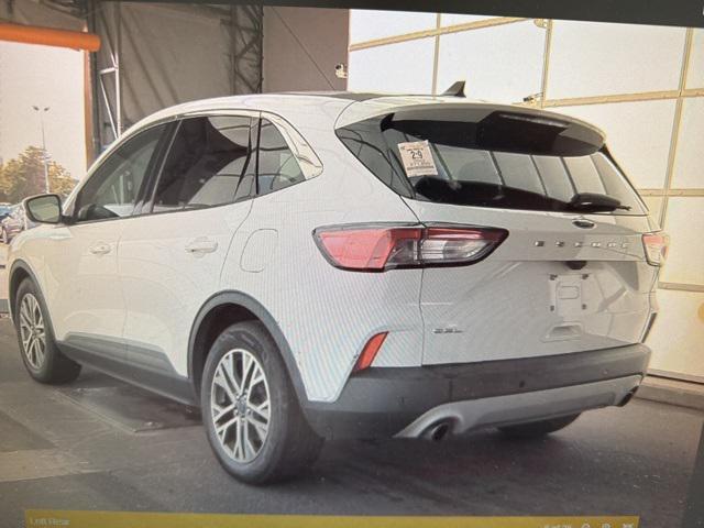 used 2022 Ford Escape car, priced at $18,988