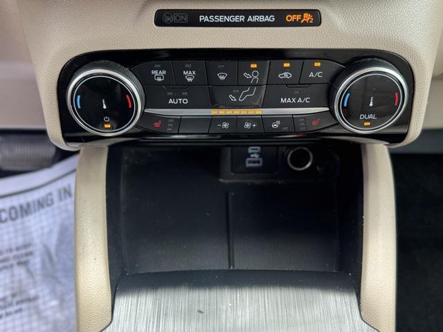used 2022 Ford Escape car, priced at $18,988
