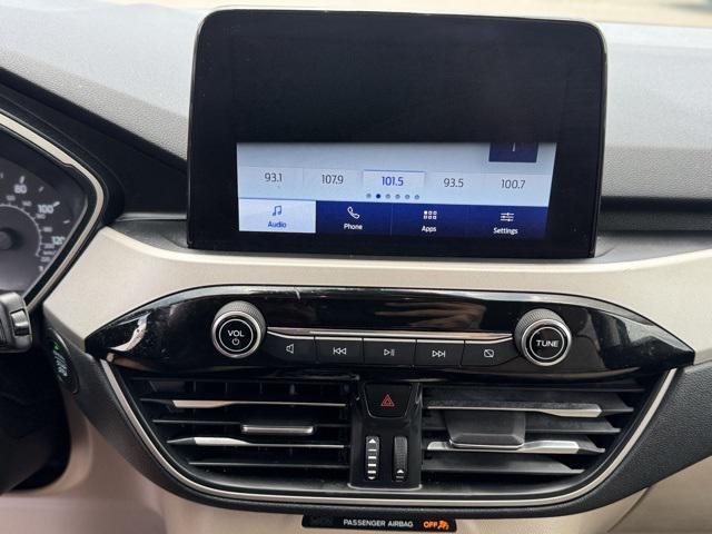 used 2022 Ford Escape car, priced at $18,988