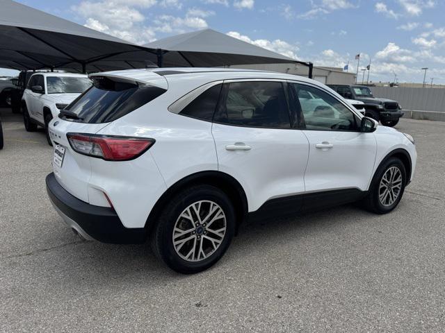 used 2022 Ford Escape car, priced at $18,988