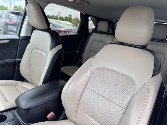used 2022 Ford Escape car, priced at $18,988
