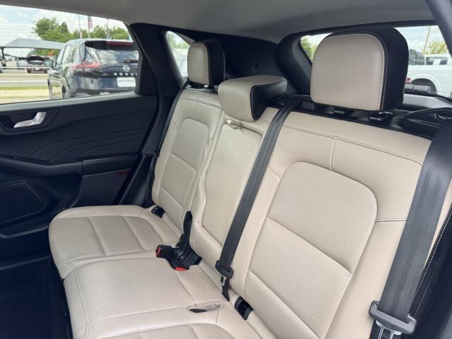used 2022 Ford Escape car, priced at $18,988