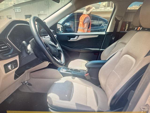 used 2022 Ford Escape car, priced at $18,988