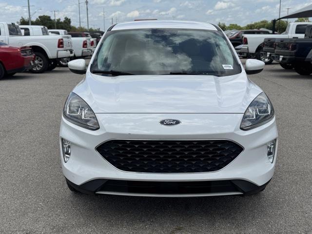 used 2022 Ford Escape car, priced at $18,988