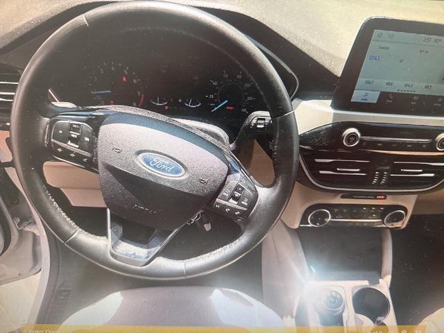used 2022 Ford Escape car, priced at $18,988