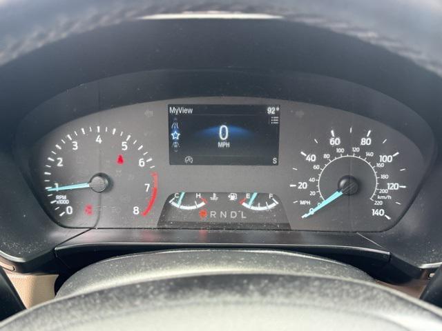 used 2022 Ford Escape car, priced at $18,988