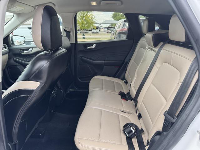 used 2022 Ford Escape car, priced at $18,988