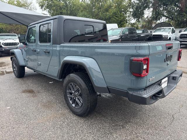 new 2024 Jeep Gladiator car, priced at $38,950