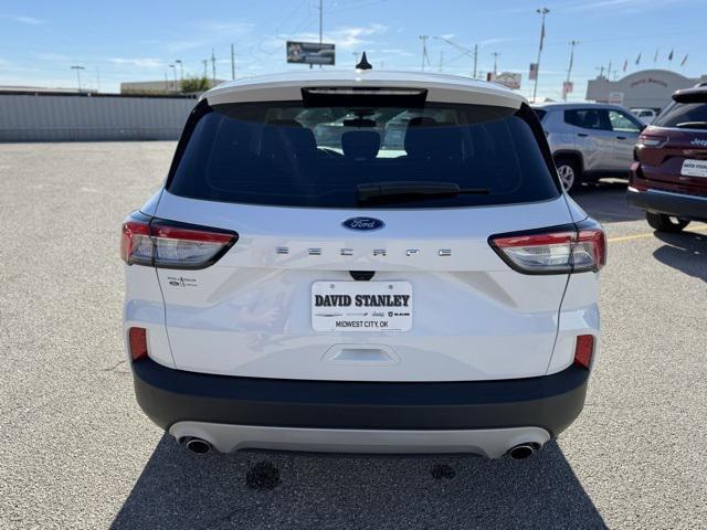 used 2021 Ford Escape car, priced at $16,988