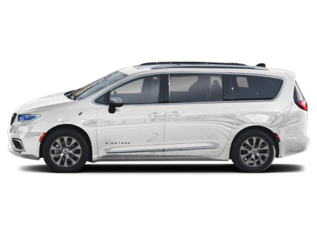 new 2025 Chrysler Pacifica car, priced at $61,480