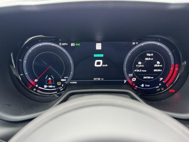 used 2024 Dodge Hornet car, priced at $23,977