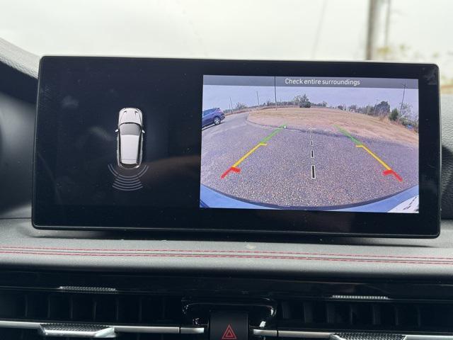 used 2024 Dodge Hornet car, priced at $23,977