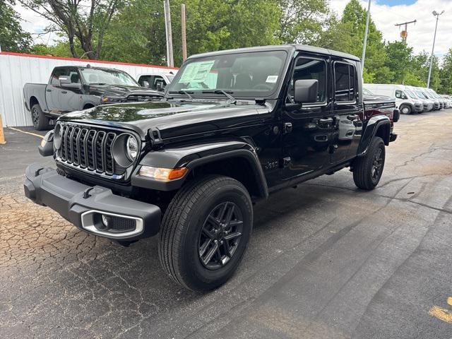 new 2025 Jeep Gladiator car, priced at $42,670