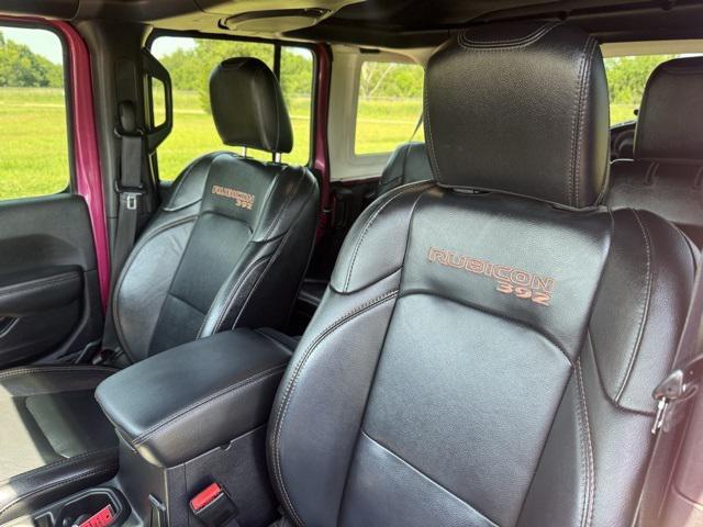 used 2021 Jeep Wrangler Unlimited car, priced at $53,788