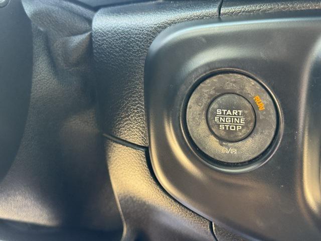 used 2021 Jeep Wrangler Unlimited car, priced at $53,788