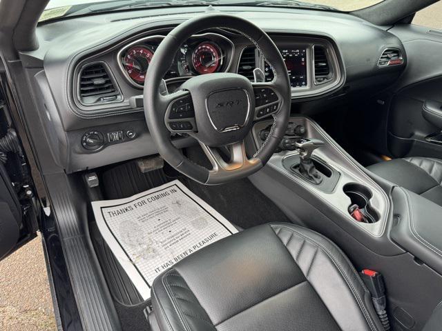 used 2023 Dodge Challenger car, priced at $75,988