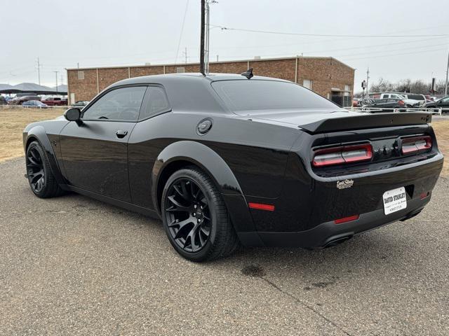 used 2023 Dodge Challenger car, priced at $75,988