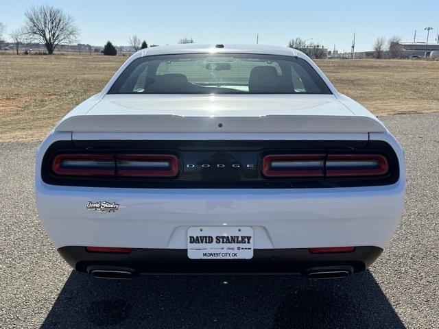 used 2022 Dodge Challenger car, priced at $24,988