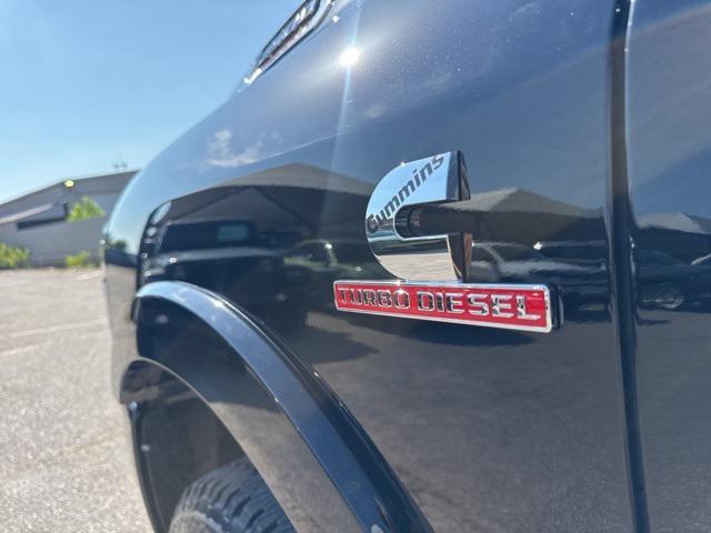 new 2025 Ram 2500 car, priced at $79,850