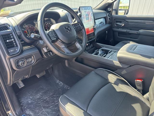 new 2025 Ram 2500 car, priced at $79,850
