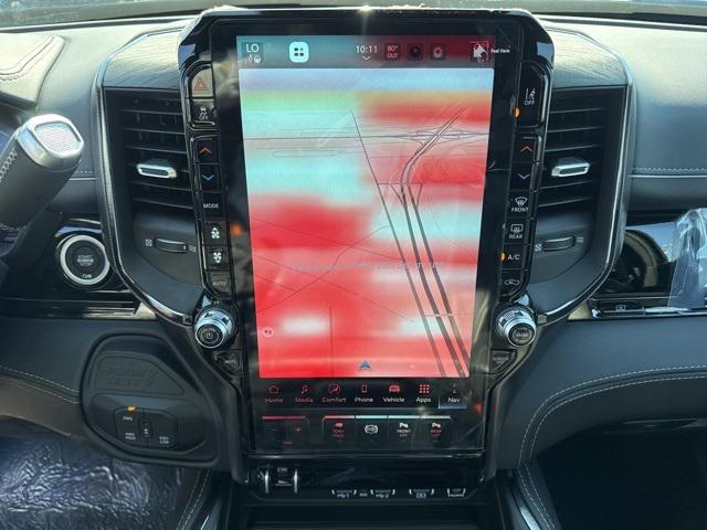 new 2025 Ram 2500 car, priced at $79,850