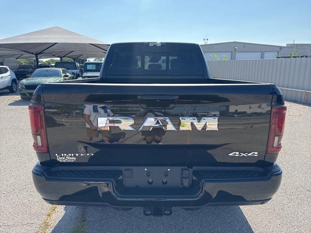 new 2025 Ram 2500 car, priced at $79,850