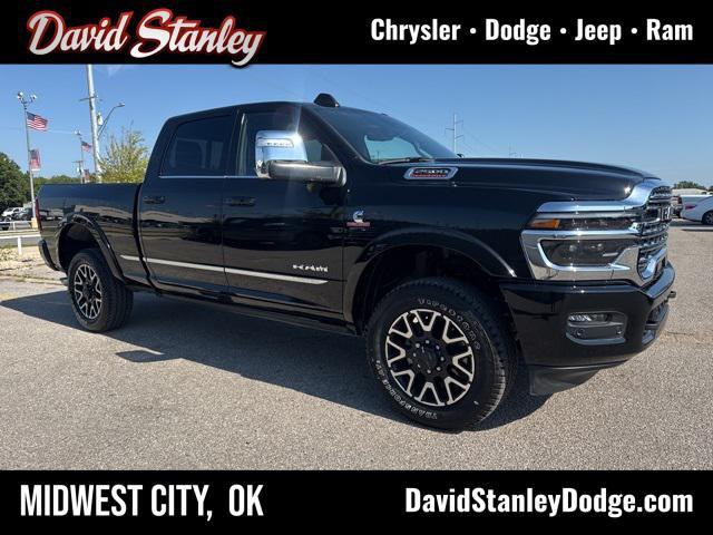 new 2025 Ram 2500 car, priced at $84,350