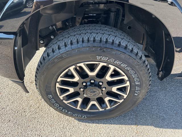 new 2025 Ram 2500 car, priced at $79,850