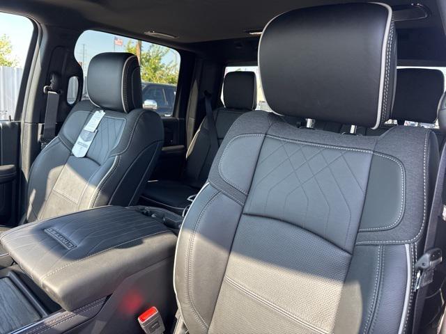 new 2025 Ram 2500 car, priced at $79,850