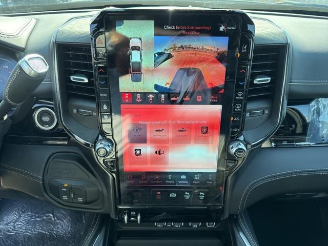 new 2025 Ram 2500 car, priced at $79,850