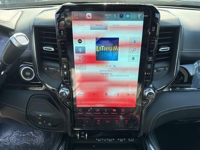 new 2025 Ram 2500 car, priced at $79,850