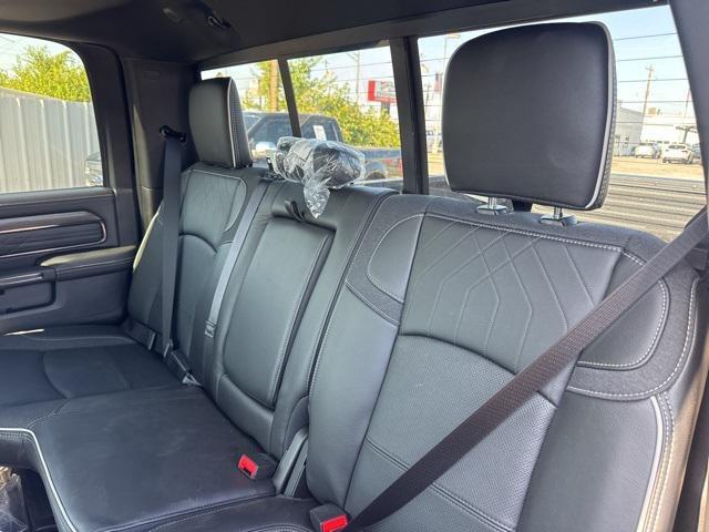 new 2025 Ram 2500 car, priced at $79,850