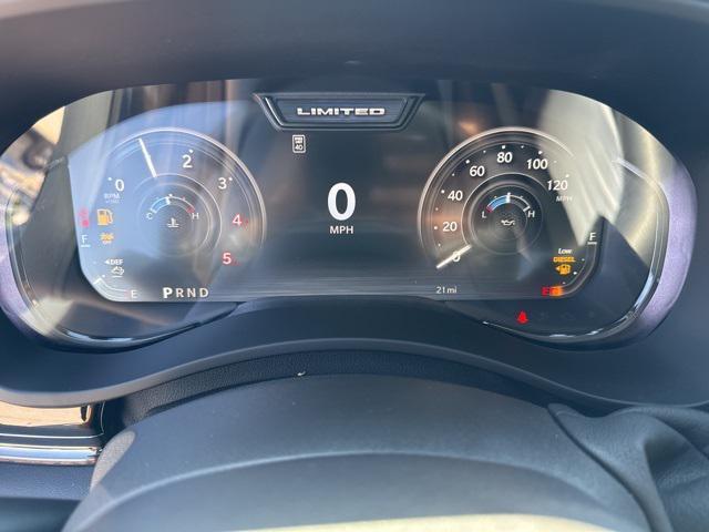 new 2025 Ram 2500 car, priced at $79,850