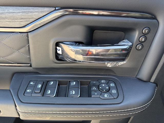 new 2025 Ram 2500 car, priced at $79,850