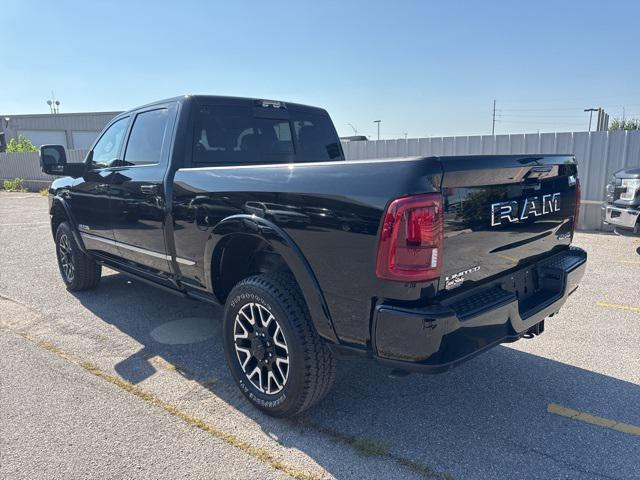 new 2025 Ram 2500 car, priced at $79,850