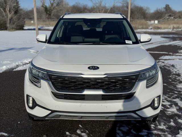 used 2021 Kia Seltos car, priced at $22,988