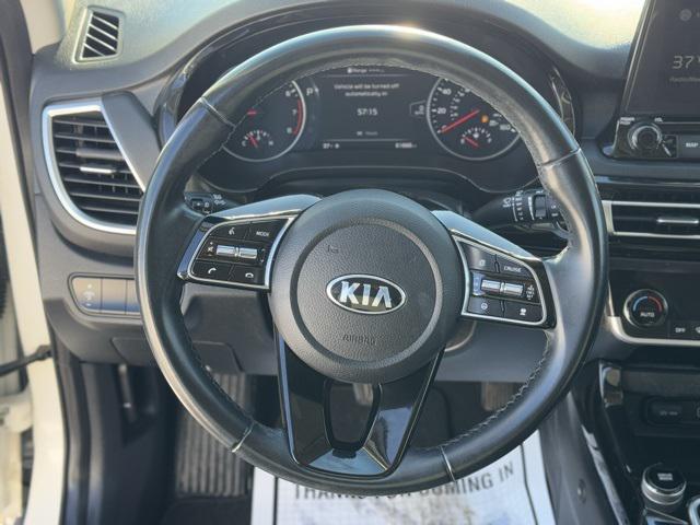 used 2021 Kia Seltos car, priced at $22,988