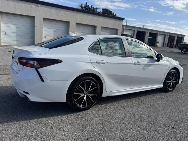 used 2024 Toyota Camry car, priced at $24,488