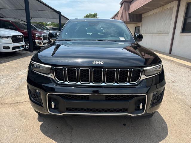 new 2024 Jeep Grand Cherokee car, priced at $56,070