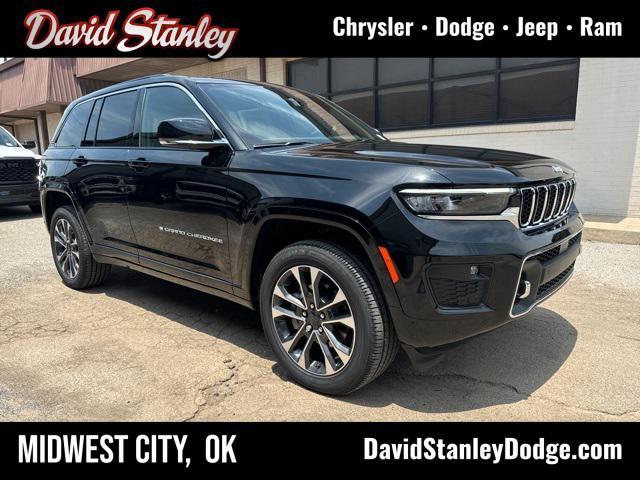 new 2024 Jeep Grand Cherokee car, priced at $56,070